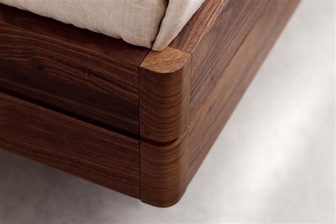 We work hand in hand with the world's best designer: TEAM 7 Bett Float - Einrichtungshäuser Hüls Schwelm