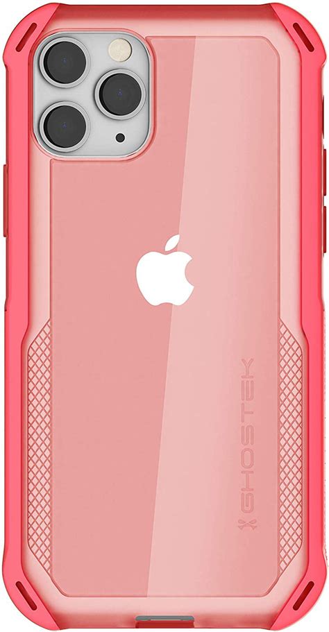 Ghostek Cloak Designed For Iphone 11 Pro Phone Case Clear Pink Cover
