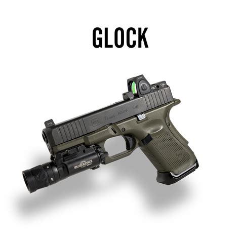 Custom Slide Work, Milling and Machining for Glock, Sig, Archon, HK, FN