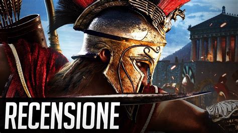 Assassin S Creed Odyssey Recensione Del Gioco Su Ps Pro In K Youtube