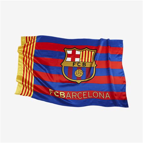 Fc Barcelona Flag Nike Cz