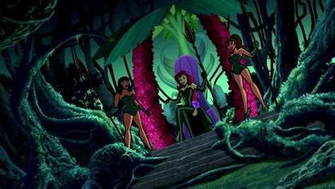 A Binge Guide For The Animated Appearances Of Poison Ivy