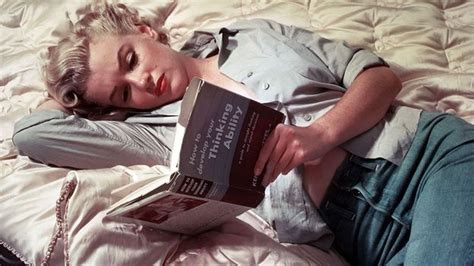 The Secret Diary Of Marilyn Monroe Bbc Culture