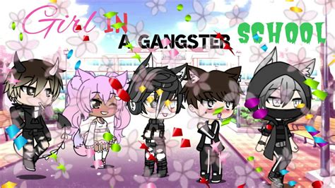 Gangster Gacha Life Characters