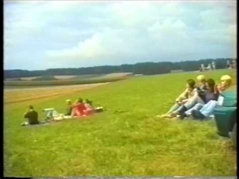 This is an image of the total solar eclipse in 1999, august, 11th, from germany. Totale Sonnenfinsternis bei Freising 1999 - YouTube