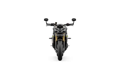 Triumph presenta la nueva speed triple 1200 rs. Triumph Speed Triple 1200 RS: moddervet! - ALLE DETAILS