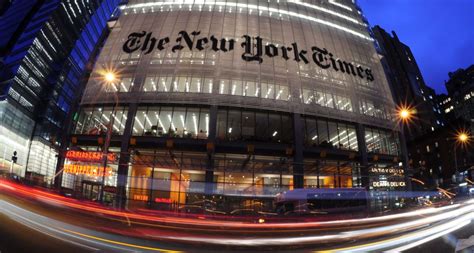 Margaret Sullivans Tenure As New York Times Public Editor Thrills