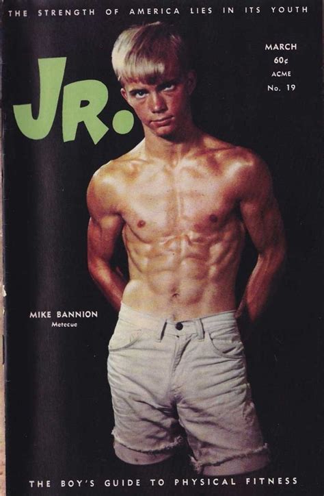 Pin On Vintage Physique Magazines