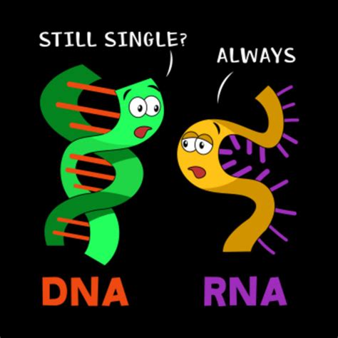 Funny Biology Pun Biologist Dna Rna Nerdy Scientist Science Club