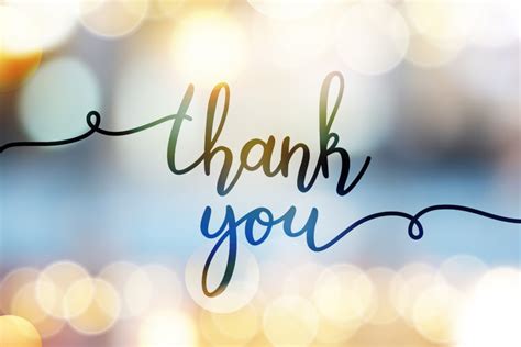 Saying thank you in malay is the same as indonesian. HOW THE WORDS "THANK YOU" HELP BUILD A POSITIVE WORK ...