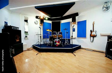 Cm Rehearsal Studios
