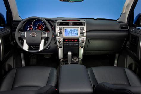 2013 Toyota 4runner Review Trims Specs Price New Interior Features