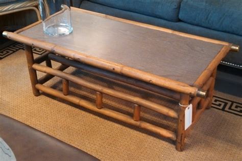 Get your drill and saw and build this coffee table in a single weekend. Bamboo Coffee Table Design Images Photos Pictures