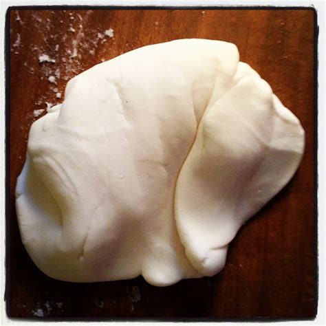 Dishfunctional Designs Bright White Clay Dough Recipe