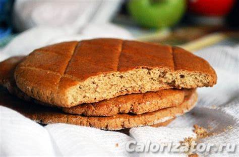 Ржаные хлебцы при диетах