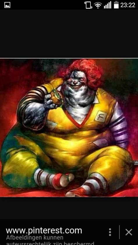 Alibaba.com offers 1,076 killer clown products. Dikke mc donalds clown - Horror, Diëten en Eten