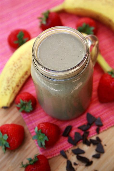 Banana Smoothie Recipes Popsugar Fitness