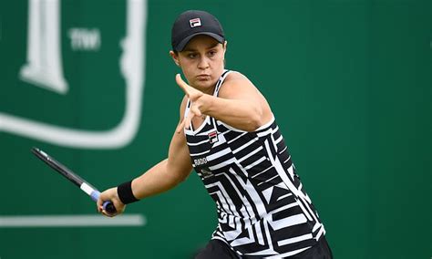 While ashleigh barty, whose partner gary kissick is a golfer, has seen her golf game improve during the lockdown in brisbane, her tennis training is in a little bit of a holding pattern. Ashleigh Barty reveals why she had turn down chance to partner Andy Murray at Wimbledon | Daily ...