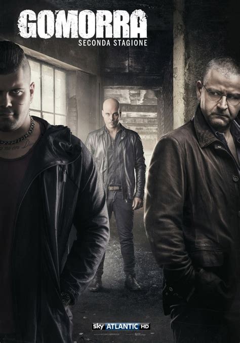 Ygona moura, reconocida creadora de contenidos brasileña, presentó. Gomorra: La Serie - Seizoen 2 (2016) - TvMeter.nl