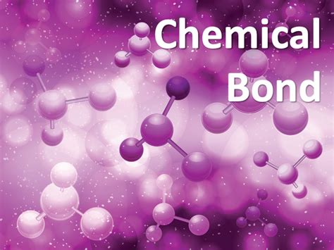 Spm Chemistry Chapter 5 Chemical Bond My