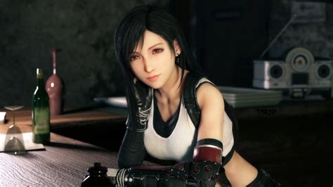 2 Final Fantasy 7 Remake Fight For Tifa First Playthrough No