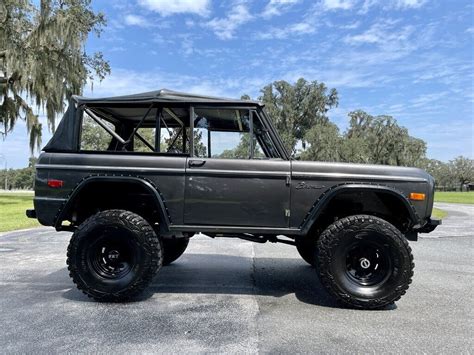 First Generation Ford Bronco Buying Guide Classics On Autotrader