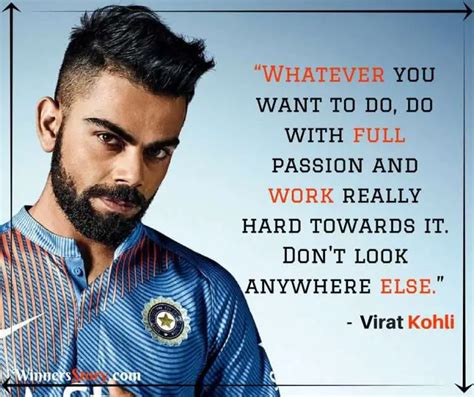 20 Motivational Quotes By Virat Kohli That Will Definitely Inspire You