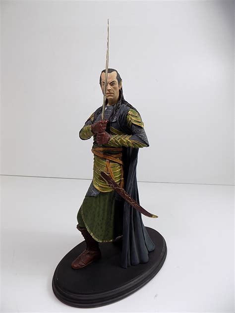 Herr Der Ringe Elrond Herald Of Gil Galad Sideshow Weta Figur 16