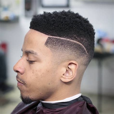 I personally believe that a rounded high fade will look extremely great on polished individuals. Rocking the Bald Fade Haircut with Class » Men's Guide
