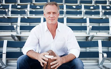 Who Is Footballer Daryl Johnston Wife Still Married With His Wife