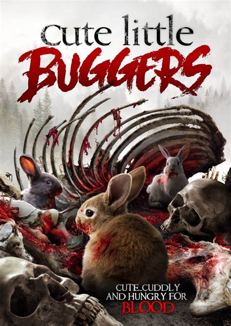 Review Tony Jopias Cute Little Buggers Horror Society
