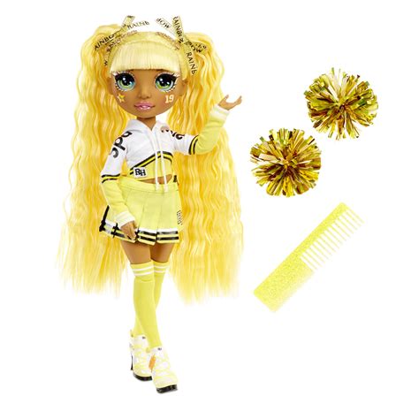 【国内正規品】 レインボーハイ Rainbow High おもちゃ フィギュア 人形 Cheer Jade Hunter Green