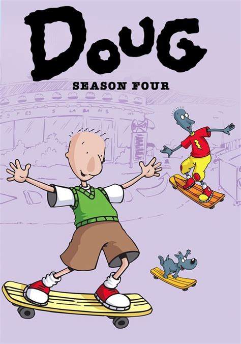 Doug Season 4 Watch Full Episodes Streaming Online