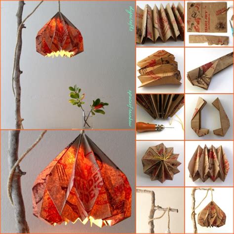 4.7 out of 5 stars 42. Rustic DIY Project: Eye-Catching Pendant Lamp Made from ...