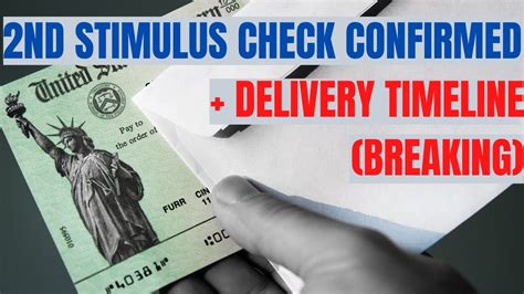 27 Stimulus Check 2 Update Today 2020 Date And Time Png