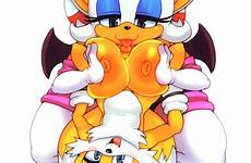 rouge tails hentai commission sonic matospectoru foundry furry