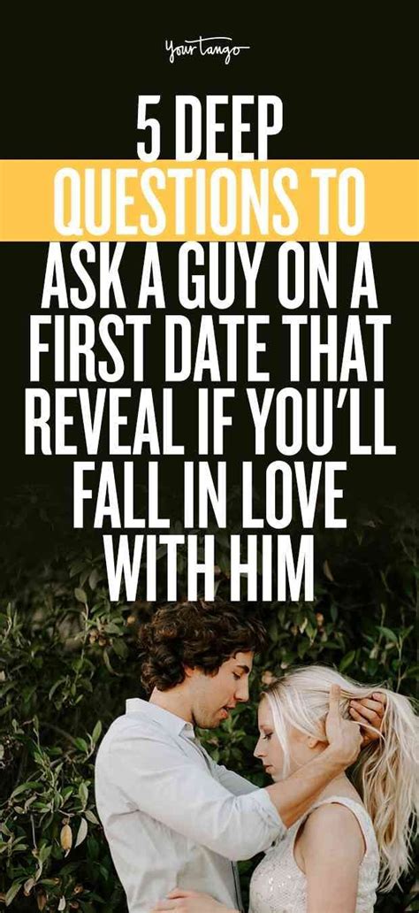 What was your best drop the mic moment. 5 Questions To Ask A Guy Before You Give Him Your Heart ...