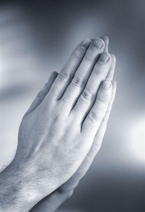 Prayer Hands Clasped Together For A Prayer Ad Hands Prayer