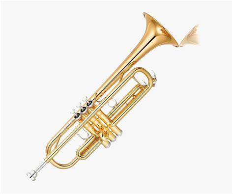 The trumpet is a brass instrument often used in classical and jazz ensembles. Trumpet Png Hd Image - Gold Trumpet, Transparent Png - kindpng