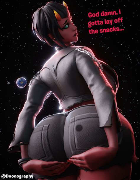 Rule 34 Ass Bigger Than Skirt Breasts Bigger Than Planet Concerned Dialogue Doonography Earth