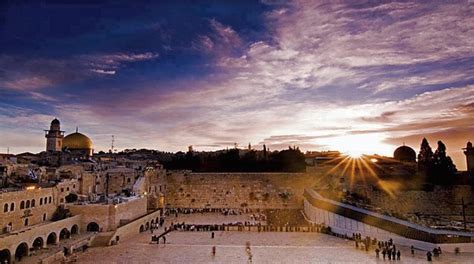 It is currently the only country in the world with a jewish majority population. Jerusalem, Israel - Tourist Destinations