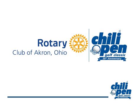 2020 Chili Open Rotary Club Of Akron