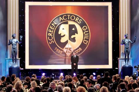 Screen Actors Guild Award Winners The New York Times