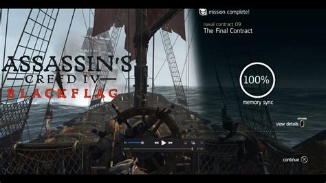 Assassin S Creed Iv Black Flag Naval Contract The Final Contract