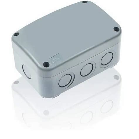 Electrical Enclosures Flameproof Junction Box Manufacturer From Chennai