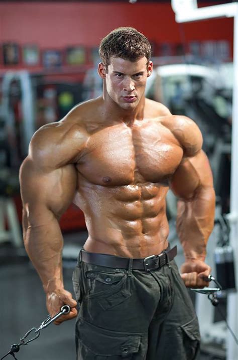 Pinterest Huge Muscle Men Gym Guys Big Biceps