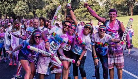 What Is Color Run And Why You Should Definitely Join The Fun