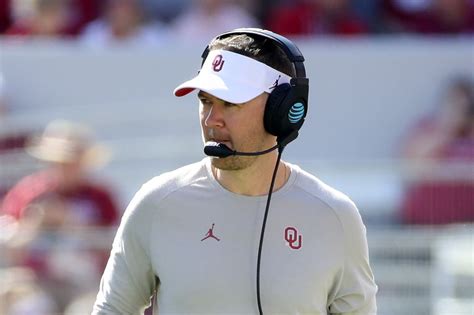Oklahoma Football Lincoln Riley Has No Trouble Remembering Old Play