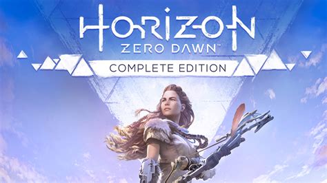 Horizon Zero Dawn Complete Edition Wallpaperhd Games Wallpapers4k