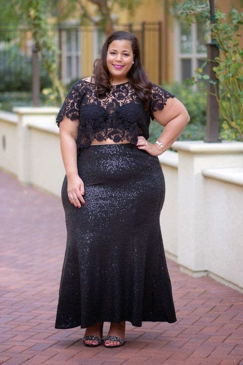 28 Fashionable Nightclub Outfits For Plus Size Women This Year Plus